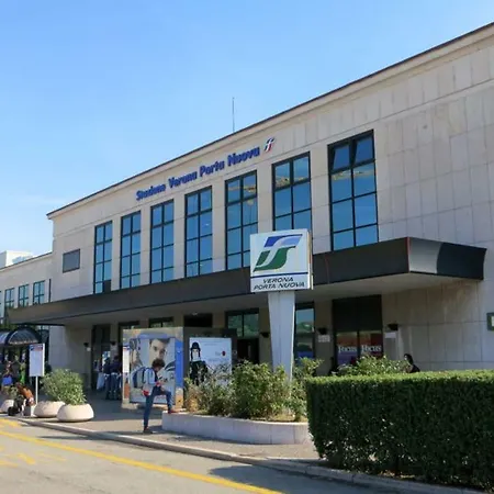 Konukevi Le Notti Di Giulietta Verona