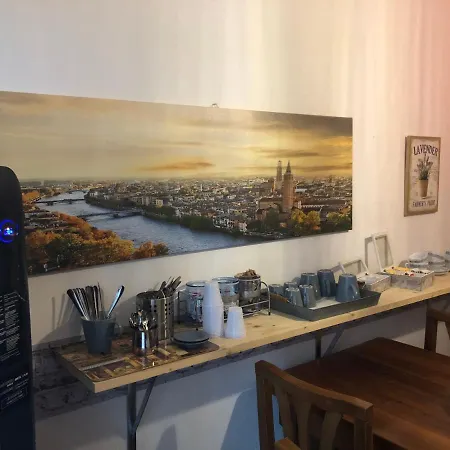 Konukevi Le Notti Di Giulietta 3*